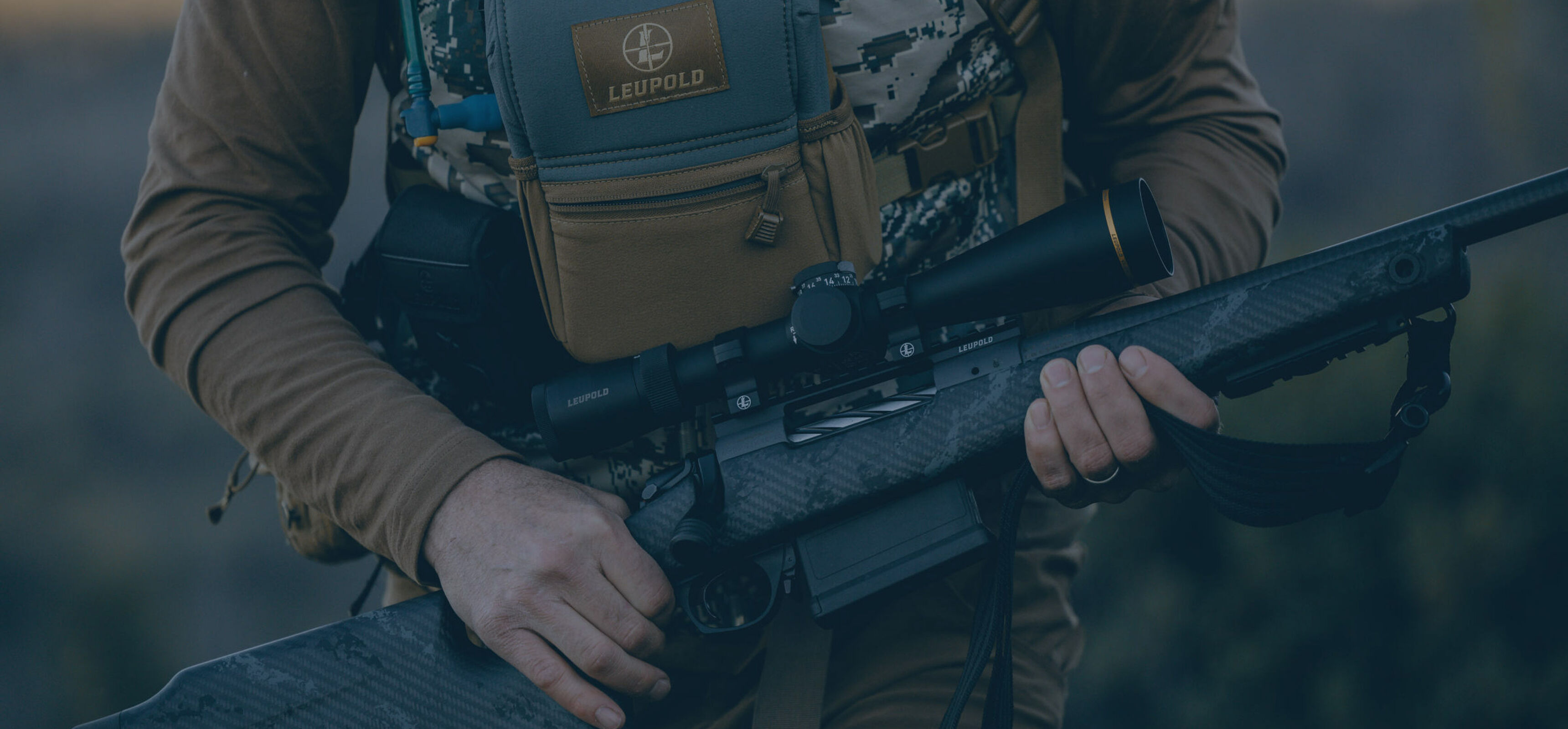 Leupold Homepage Banner